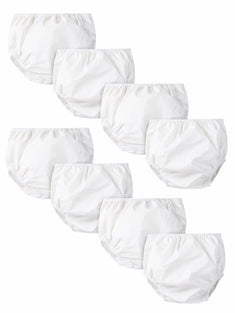 Gerber Unisex Baby Toddler 8 Pack Waterproof Diaper Cover 18 Months