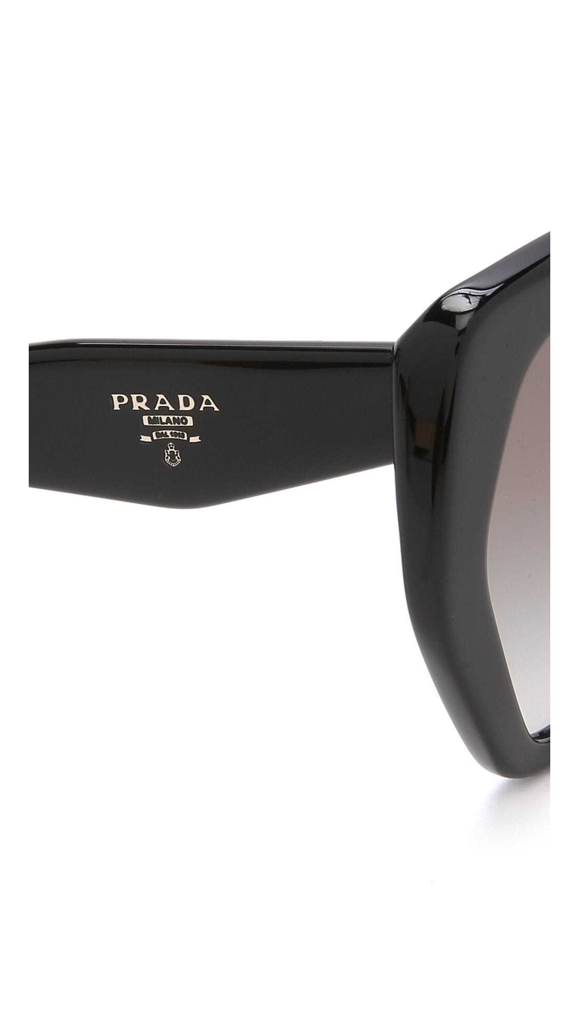 Prada Women's Pr 16rs Butterfly