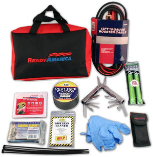 Ready America 70350 Roadside Essentials Kit