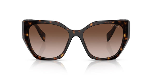 Prada Sunglasses 19ZS 2AU6S1, Havana