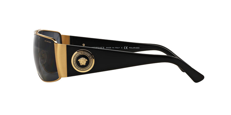 Versace Mens Sunglasses (VE2163) Metal