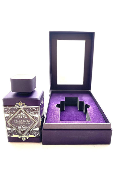 Lattafa Badee Al Oud Amethyst Eau De Parfum 100 Ml