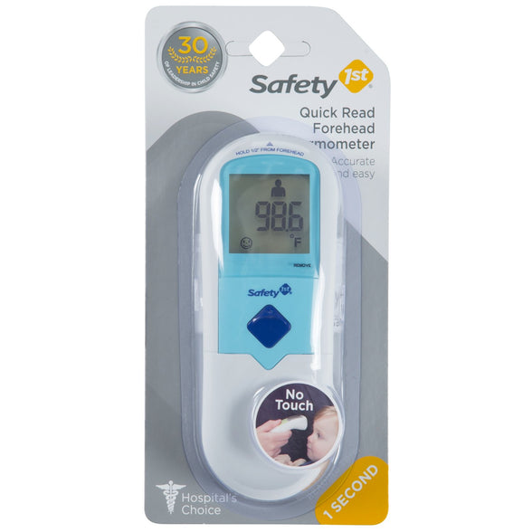 Safety 1st Quick Read Forehead Thermometer