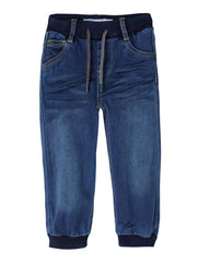 name it Boy's Shaped Round Jeans