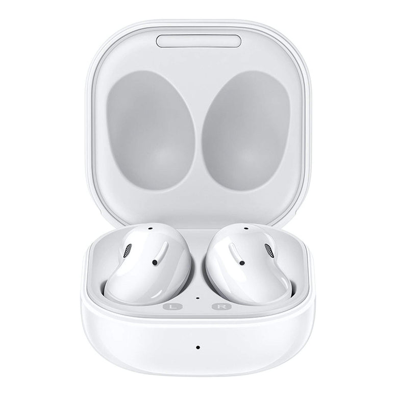 SAMSUNG Galaxy Buds Live Wireless Earphones Mystic White (UK Version)