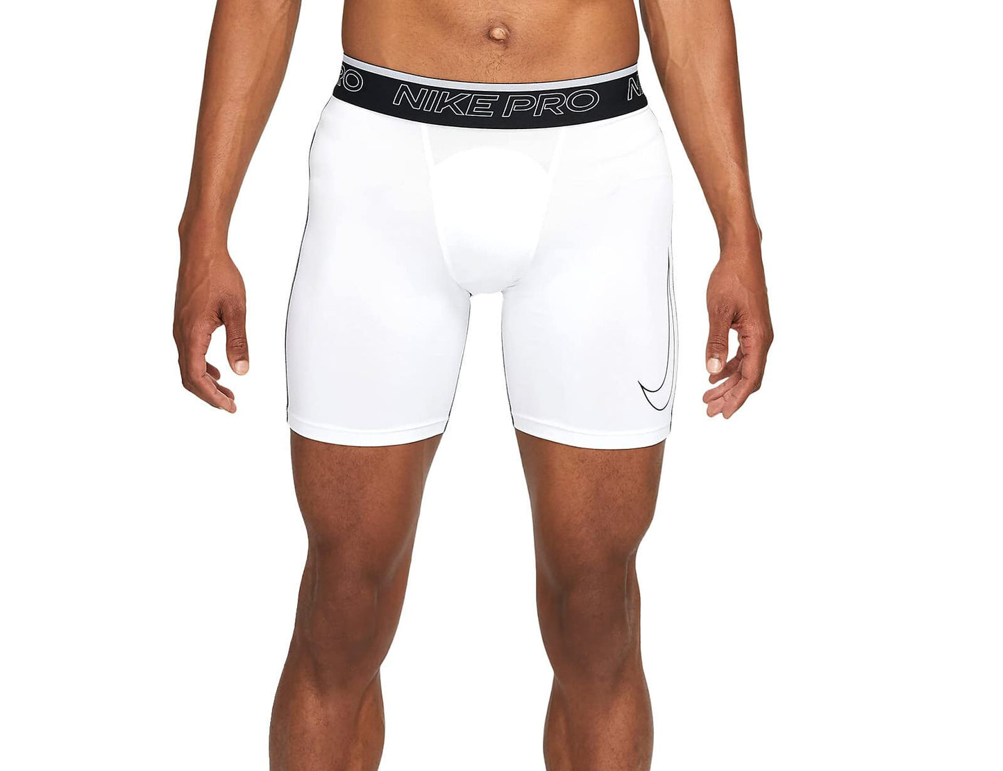 Nike Men's M Np Df Short Shorts (pack of 1)