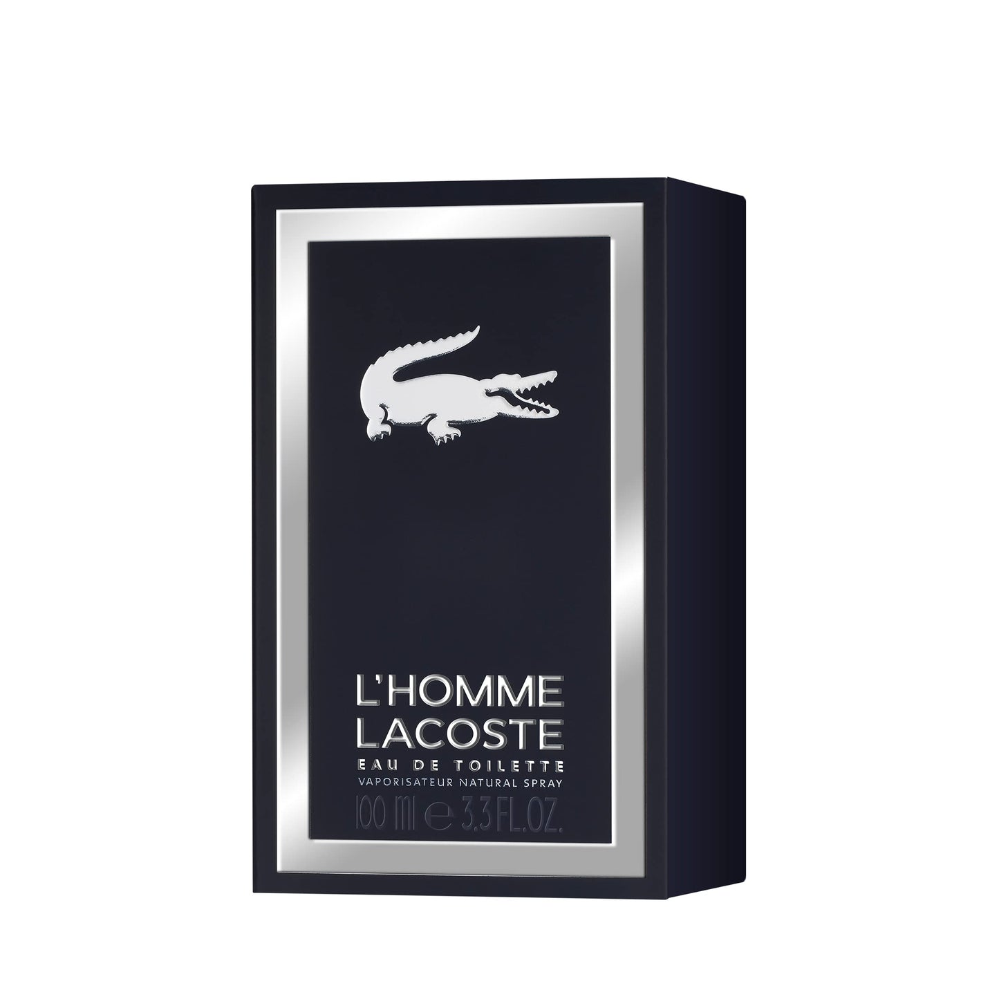 Lacoste Perfume - Lacoste Lhomme - Perfume For Men, 100 ml - Edt Spray