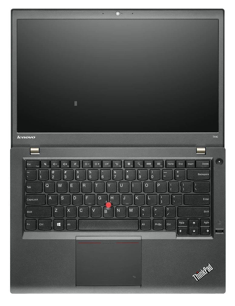 Lenovo (Renewed) T440 ThinkPad Laptop (Intel Core i5-4th Gen,8GB DDR3L RAM,256GB Ssd Hard,14.1in Display, Win 10 Pro)