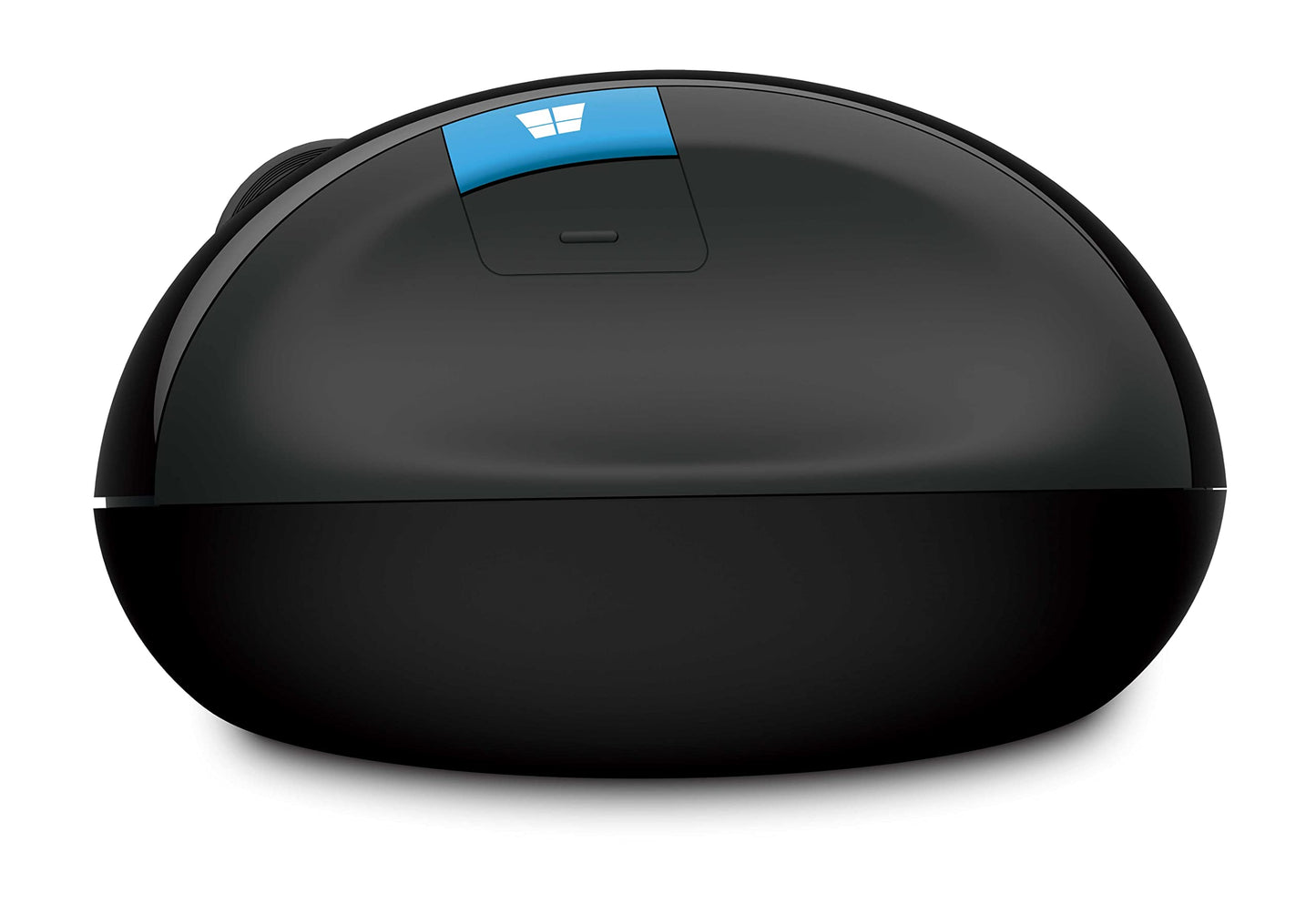 Microsoft L6V 00004 Back And Windows Button Wireless Sculpt 4 Way Scrolling MoUSe, Black