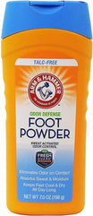 ARM/HAMMR FOOT POWDER ODR CNTR (Pack of 2)