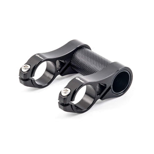 Qikour Folding Bike Stem Adjustable Double Stem 1