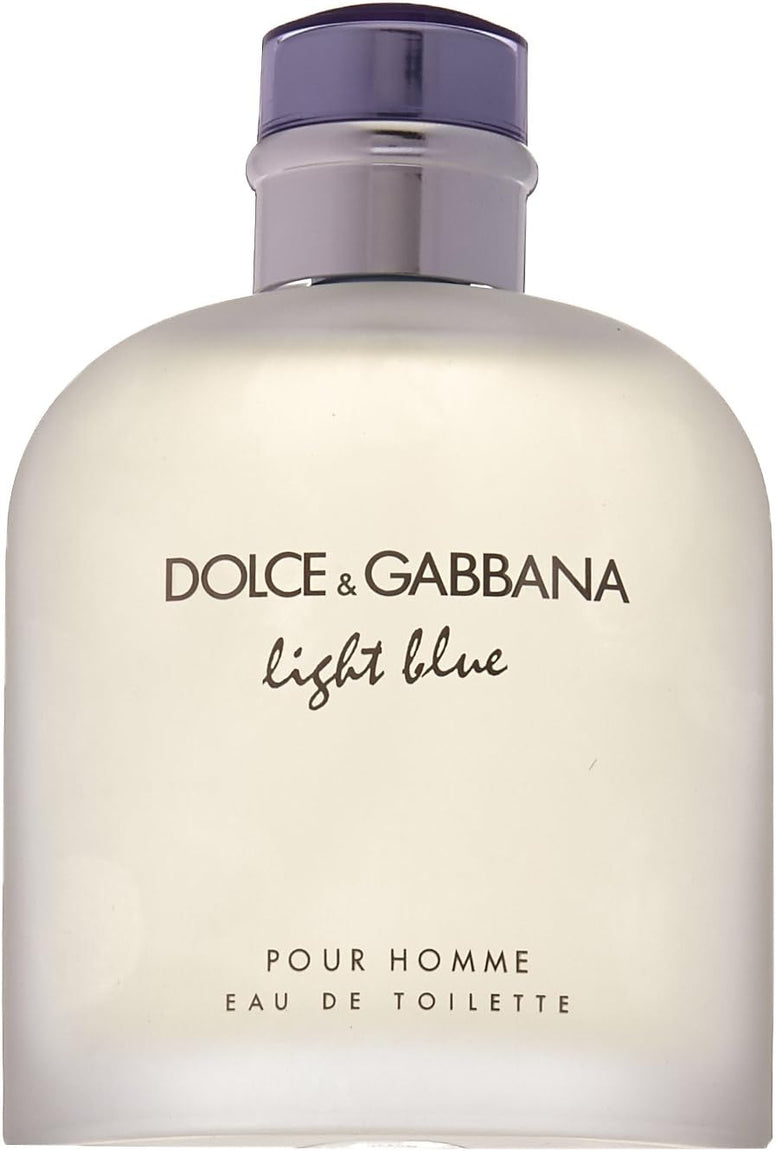 LIGHT BLUE eau de Toilette spray 6.7oz(200ml) for Men