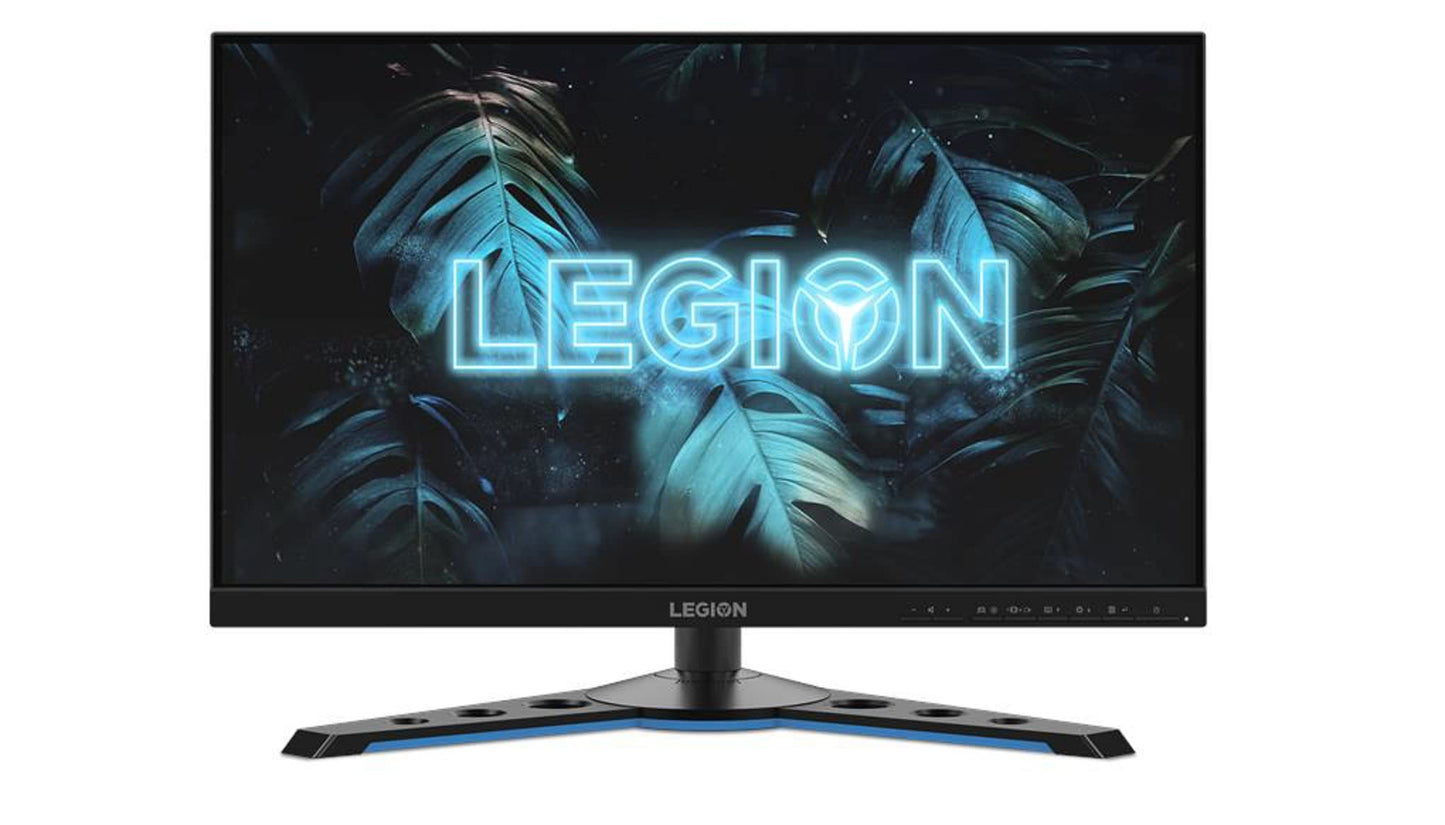 Lenovo Legion Y25g-30 24.5 Inch IPS FullHD 360Hz 1ms NVIDIA G-SYNC Gaming Monitor With HDMI,DP