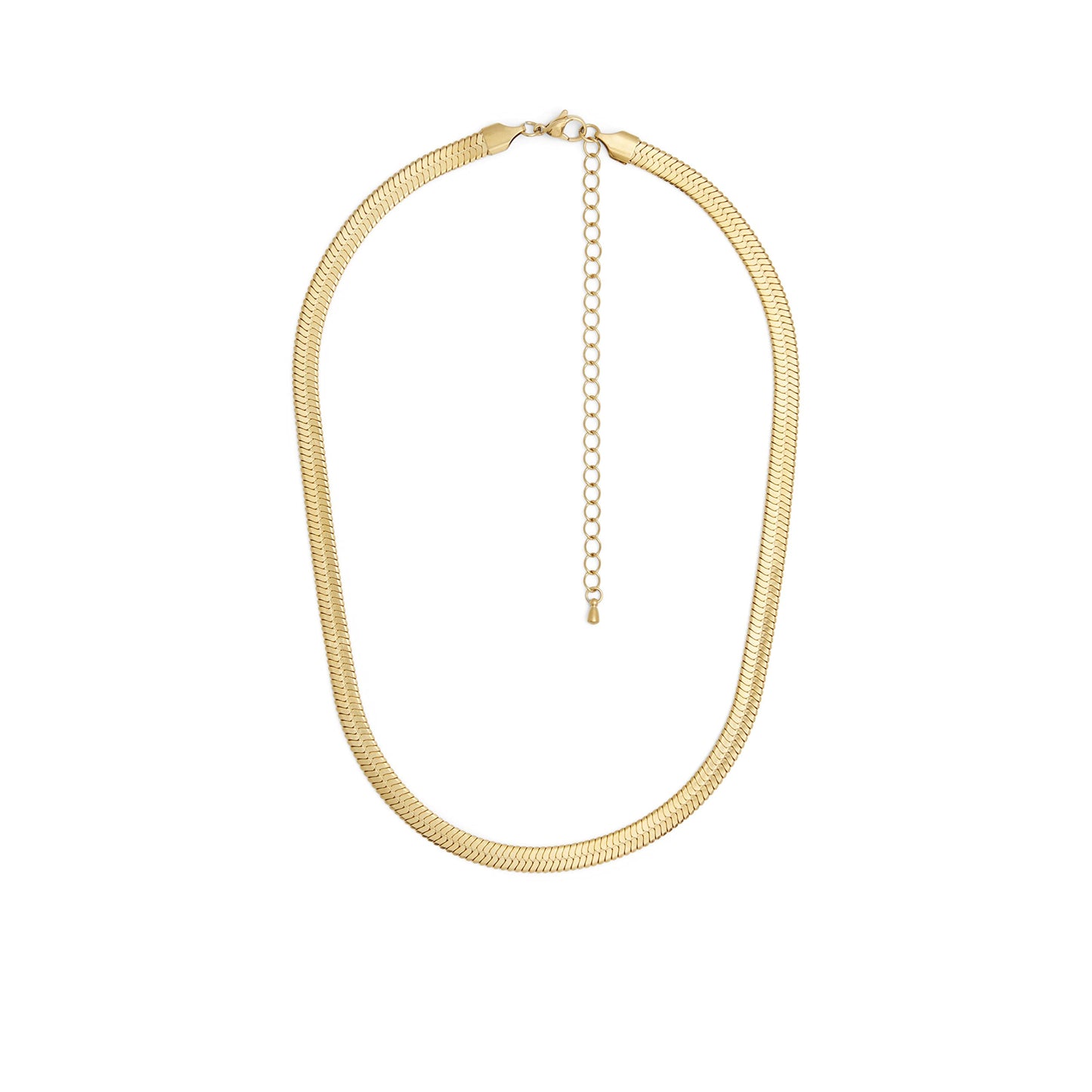 Aldo Women's Loraen Chain Necklace, Gold