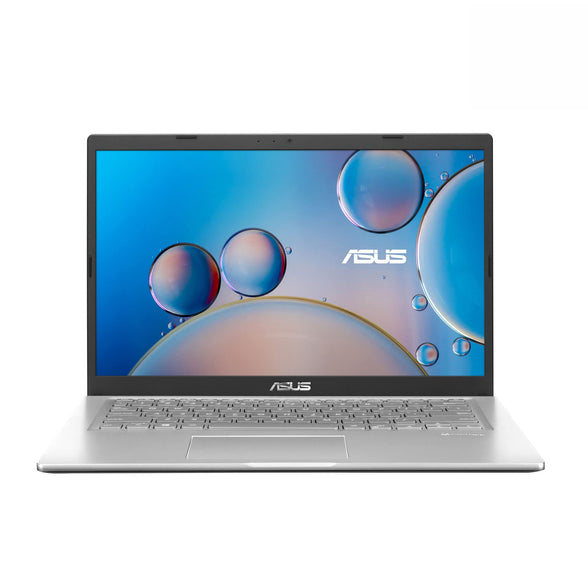 ASUS Laptop A416EA-EB1307W (Transparent Silver) Slim Laptop, i5-1135G7 8GB 512GB PCIE G3 SSD, Intel UMA, WIN11 HOME, 14 inch, Webcam, Eng-Arb-KB, 2 Pin Adaptor