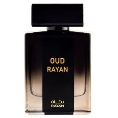 RAYAN Oud Perfume - Long Lasting 100 ML Eau de Parfum for Unisex, Oudh Perfume for Men and Women, Oud Fragrance With 3 Notes (Top, Base & Heart)