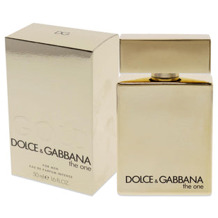 Dolce and Gabbana D&G The One Gold for Men Eau De Parfume 50ml