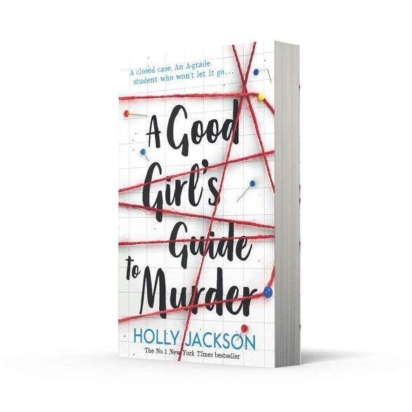 A Good Girl'S Guide To Murder