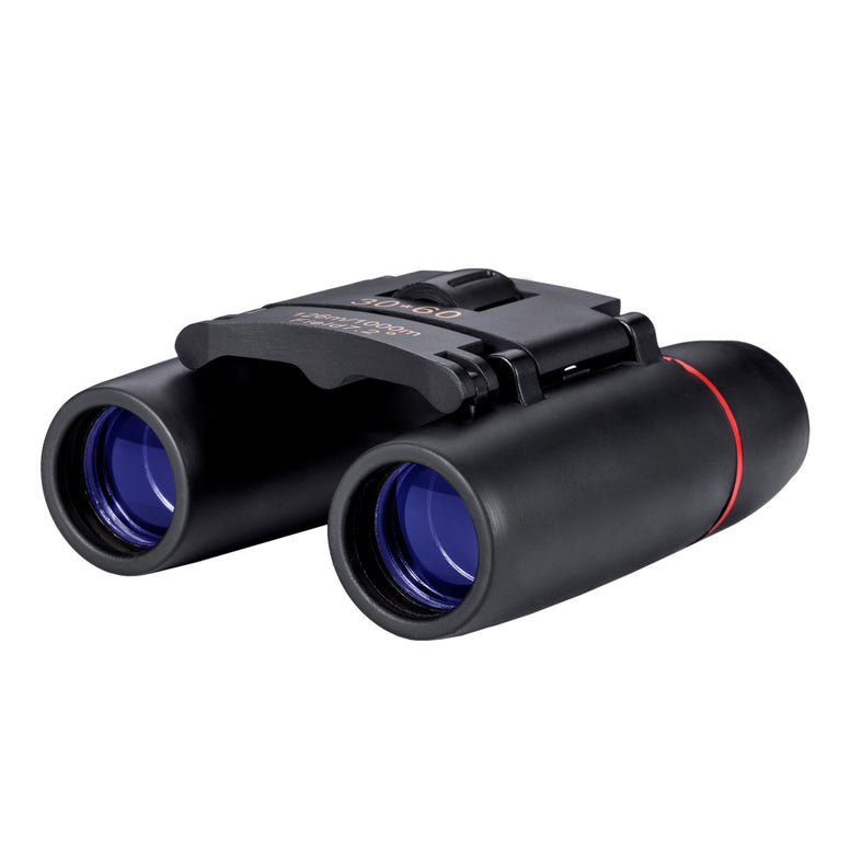 DFlamepower Mini Binoculars 30x60 Compact Folding Telescope with Waterproof for Adults/Kids/Birdwatching/Travelling/Sightseeing/Hunting/Outdoor birding