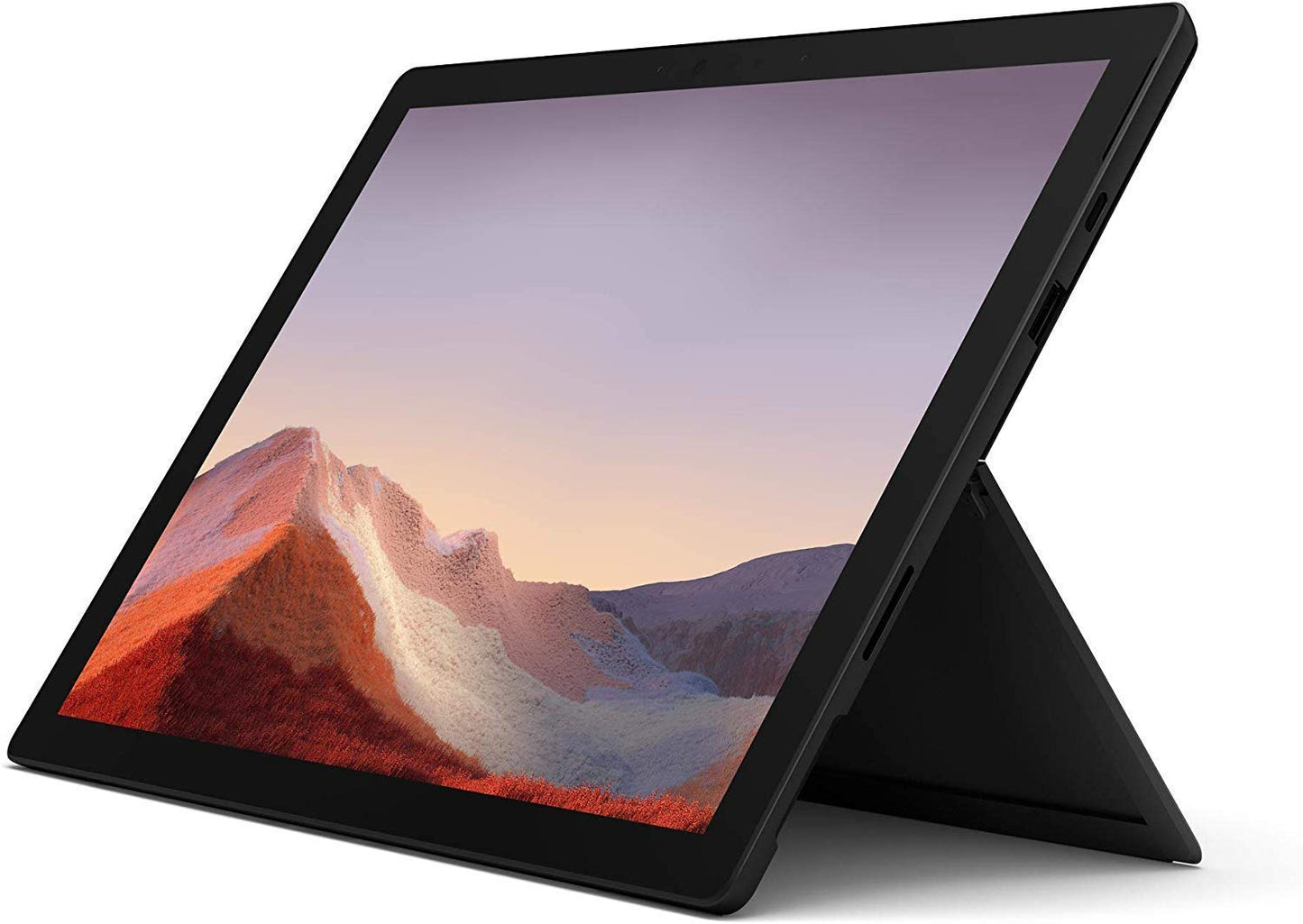 Microsoft Surface Pro 7 (Vat-00020), 2-In-1 Laptop, Intel Core I7-1065G7, 12.3 Inch, 512Gb Ssd, 16Gb Ram, Intel® Iris™ Plus Graphics, Win10, No Keyboard, Black [Middle East Version]