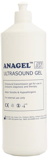 Anagel Ultrasound Gel 1L