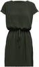 ONLY Women's Onlmariana Myrina S/S Det Dress Noos WVN Casual