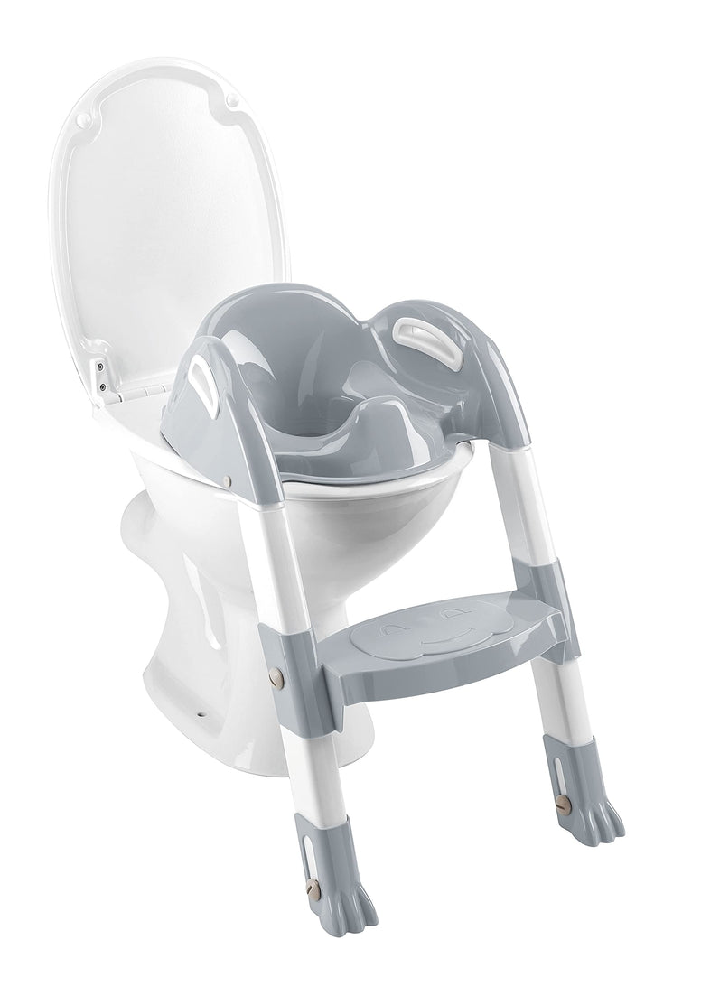 Thermobaby Reduction Kiddylo© Toilet Seat Grey Charm