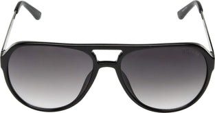 Guess Men's Black Round Sunglasses GF5050 01B 59