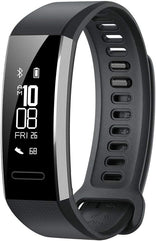 HUAWEI Band 2 Pro Fitness Wristband Activity Tracker - Black (Built-in GPS, Up to 21 days usage)