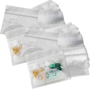 Pill Pouch Bags - (Pack of 150) 3