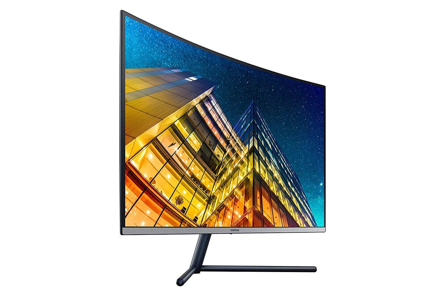 Samsung 32 inch UR590 4k curved monitor (LU32R590CWMXUE)