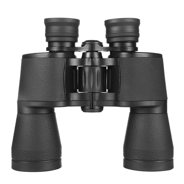 20x50 Binoculars for Adults，HD Professional/Waterproof Binoculars with Low Light Night Vision，Durable & Clear BAK4 Prism FMC Lens Binoculars for Birds Watching Hunting Traveling Outdoor Sports