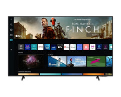 SAMSUNG 65in Smart TV with UHD 4K 8 Series - Black, Model - UA65BU8000UXZN