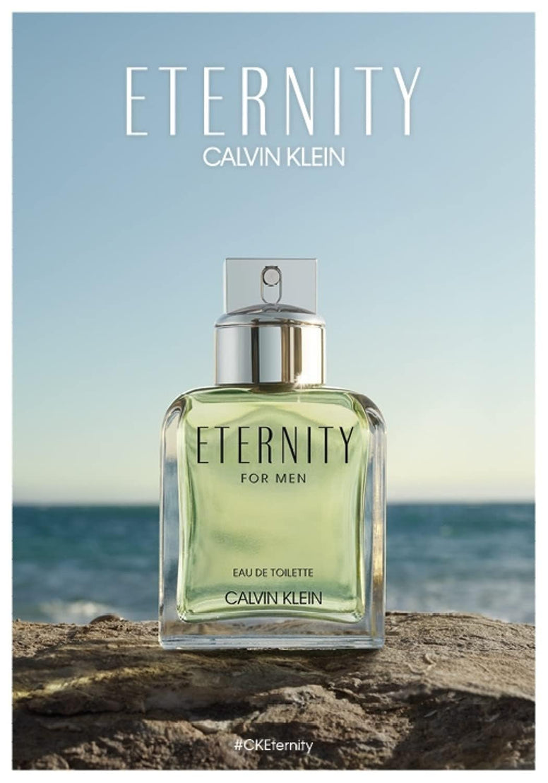 Calvin Klein Eternity Perfume for Men Eau De Toilette 200ML