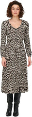 Only Women's ONLPRIME L/S MIDI SHIRT Dress