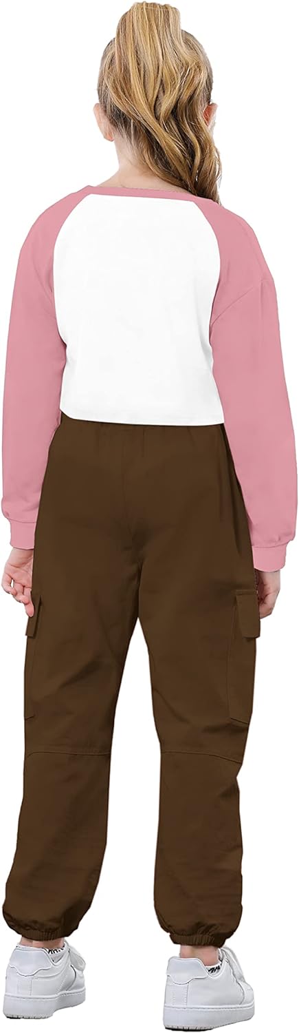 Betusline girls Outfit pants-clothing-sets