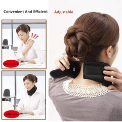 COOLBABY Neck Collar - Foam Neck Collar - Neck Collar For Neck Pain And Support.Foam Neck Collar For Sleep