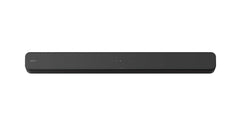 Sony 2.0Ch 120W Single Soundbar With Bluetooth, Bass Reflex Speaker S Force Surround, Black, Ht-S100F