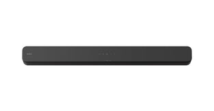 Sony 2.0Ch 120W Single Soundbar With Bluetooth, Bass Reflex Speaker S Force Surround, Black, Ht-S100F