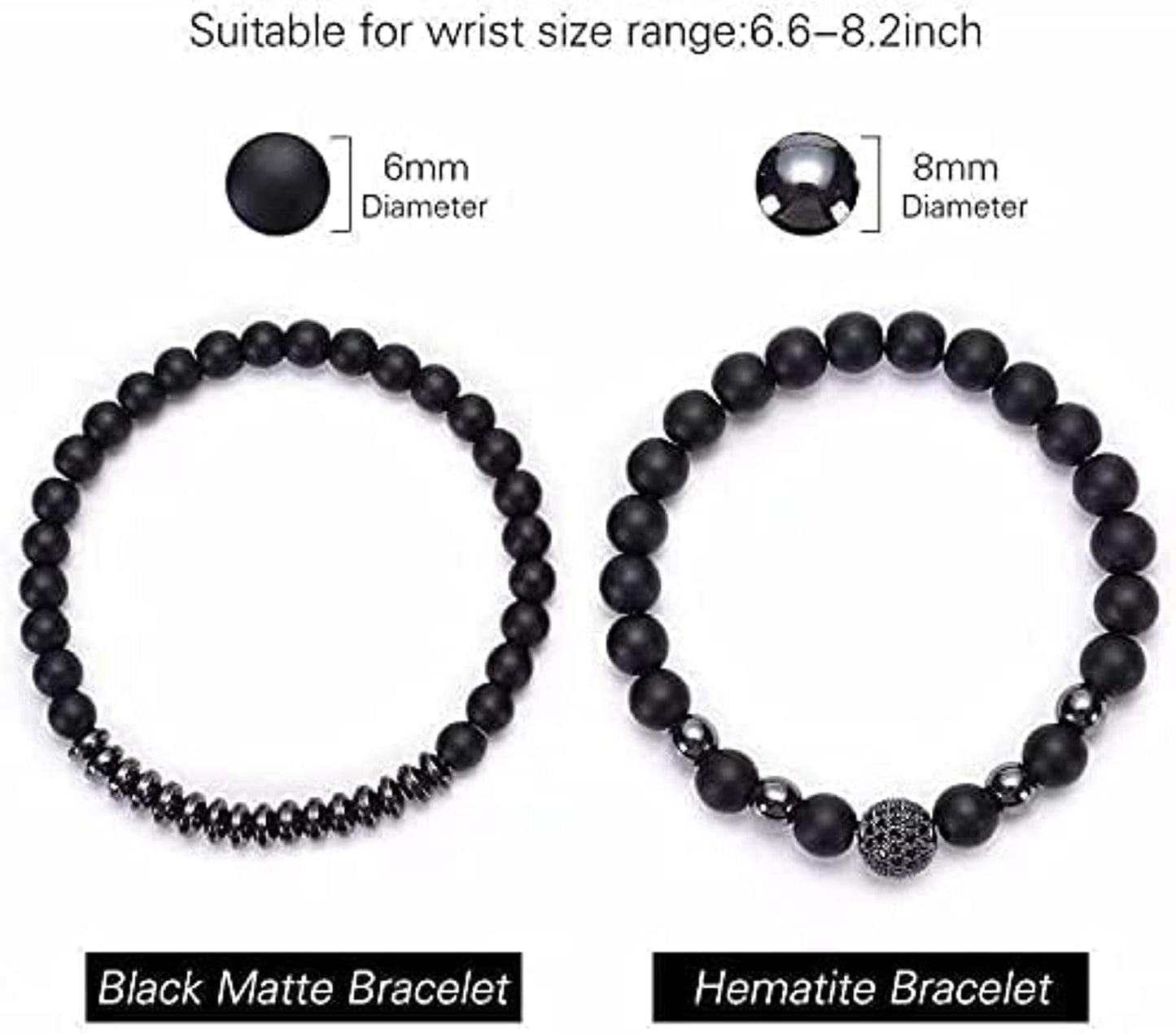 Men Women Lava Rock Stone Aromatherapy Essential Oil Diffuser Bracelet Braided Rope Natural Stone Yoga Beads Bracelets