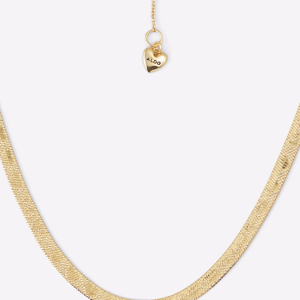 ALDO women's ularekin chain necklace, gold