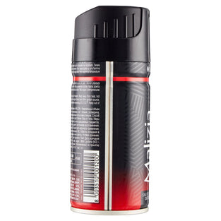 Malizia Uomo Musk Eau De Toilette Deodorant - perfume for men, 150 ml