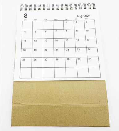 2023 Desktop Calendar Monthly Planner Daily Calendar Planner for Students, Office Workers, Housewives