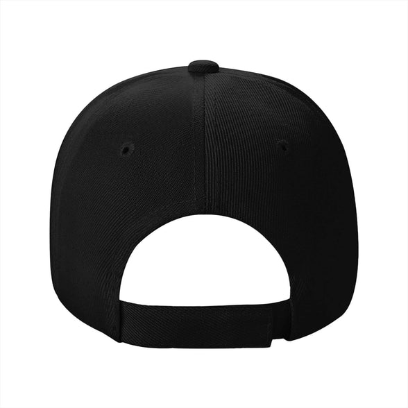 Flyjbs Unisex Bowling Ball Baseball Cap Adjustable, Bowling Pin Baseball Hat for Men Women
