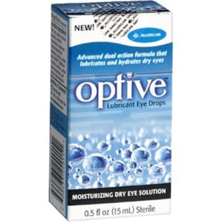 MC Optive Eye Drops Med L