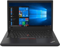 Lenovo ThinkPad T480 14" FHD Business Laptop, Intel Core i5-8250U, 16GB DDR4 RAM, 512GB SSD, CAM, Fingerprint Reader,Backlit Keyboard,Windows 10 Pro 64-bit(Renewed)