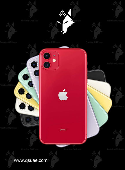 Apple iPhone 11 RED 128GB Used Brand New