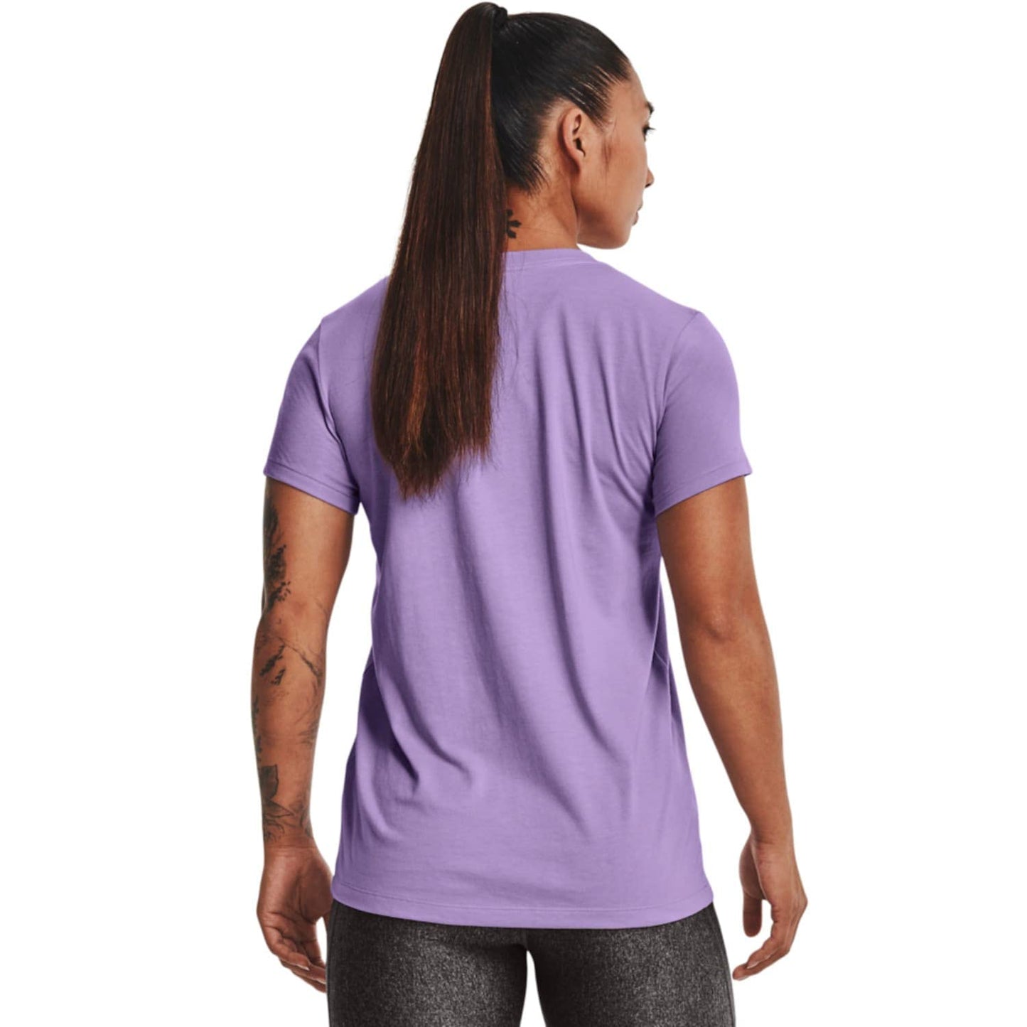 Under Armour Women's Live Sportstyle Graphic SSC T-Shirt