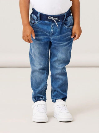 name it Boy's Shaped Round Jeans