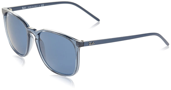 Ray-Ban Rb4387 Square Sunglasses